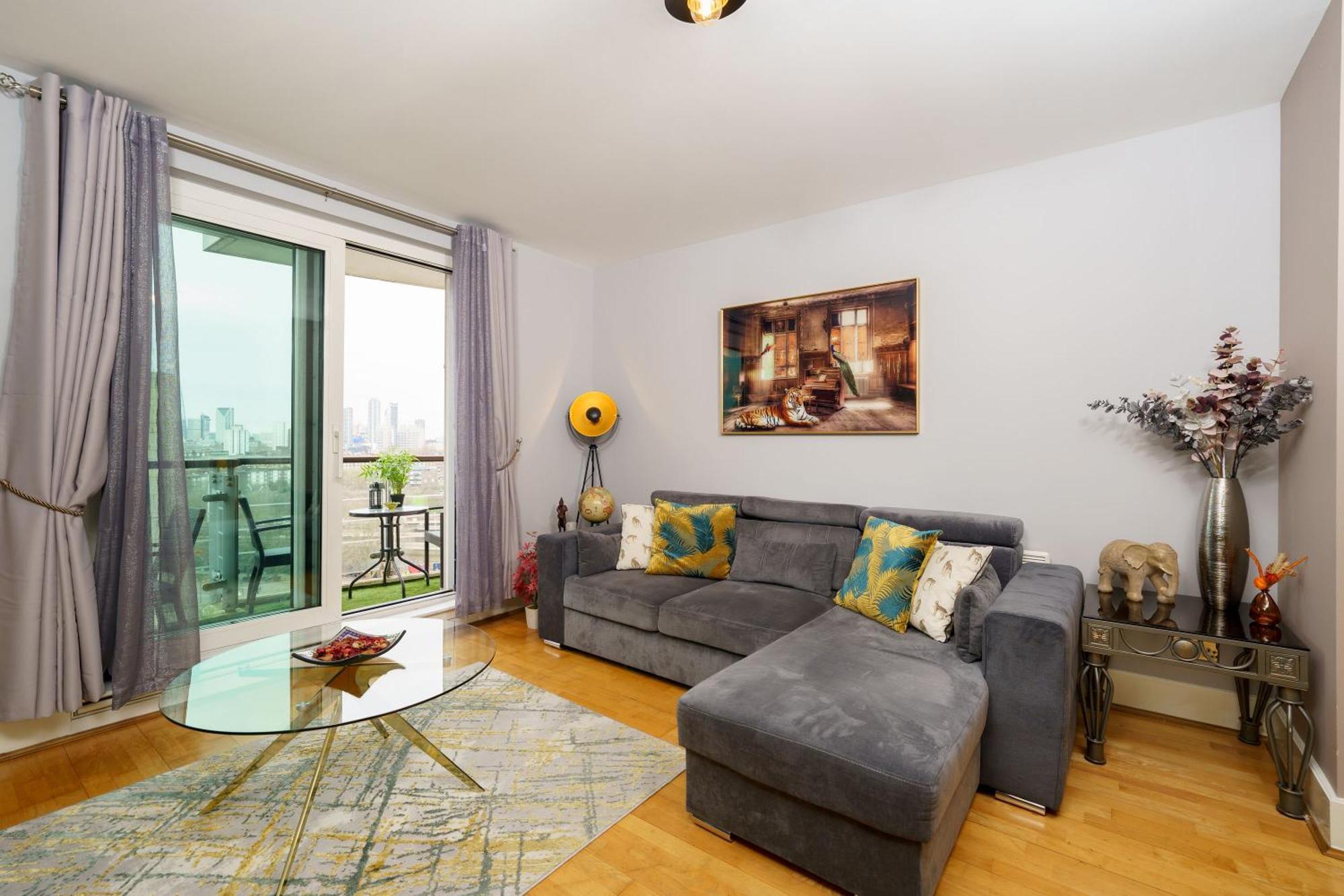 St George Thames Apartment Londra Exterior foto